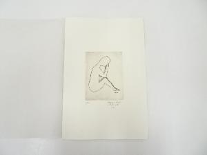 パオロ・メネガッツォ　銅版画　（4/20）